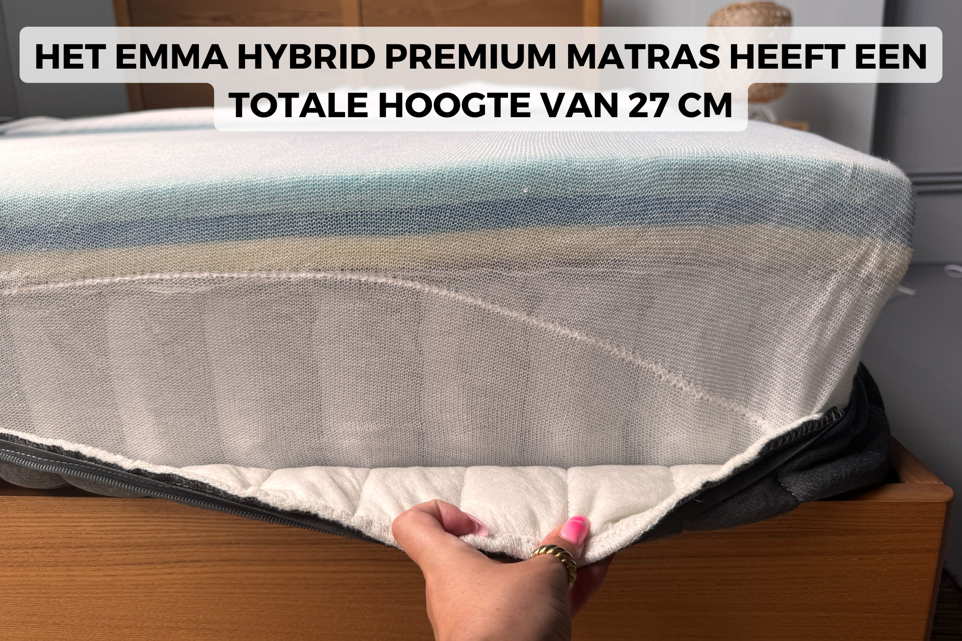 Emma Hybrid Premium